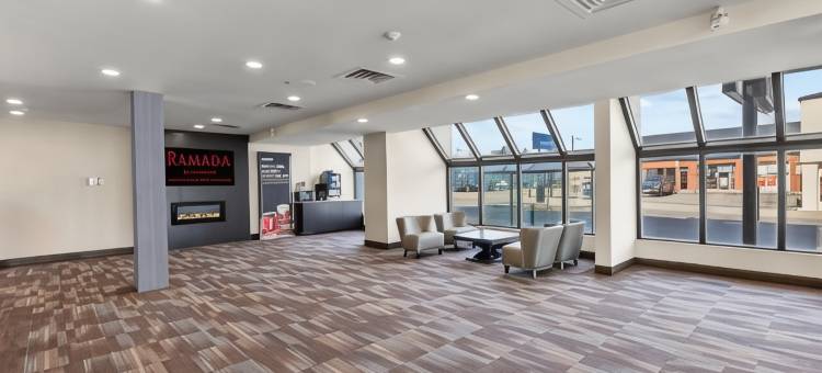 尼亚加拉瀑布附近华美达酒店(Ramada by Wyndham Niagara Falls Near the Falls)图片