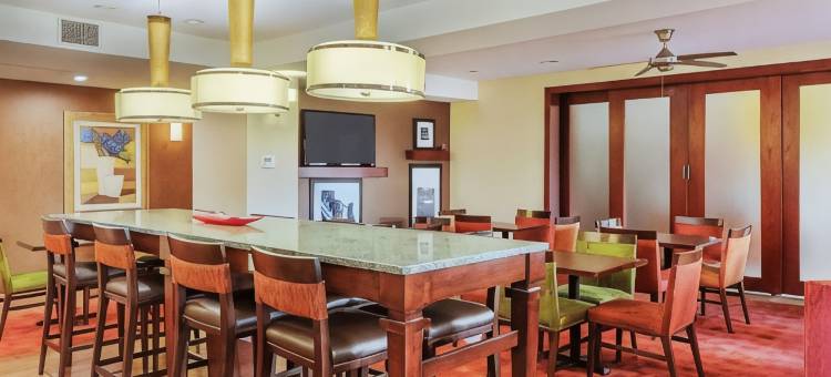 希尔顿欢朋酒店-希思纽瓦克(Hampton Inn Heath-Newark)图片