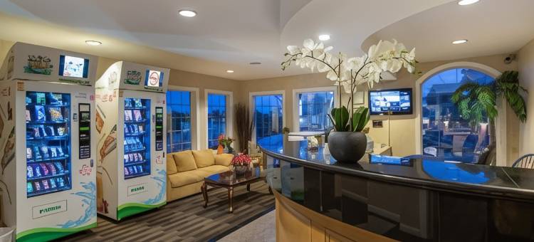 卡尔加里奇努克站加拿大最佳价值酒店(Canadas Best Value Inn Chinook Station)图片