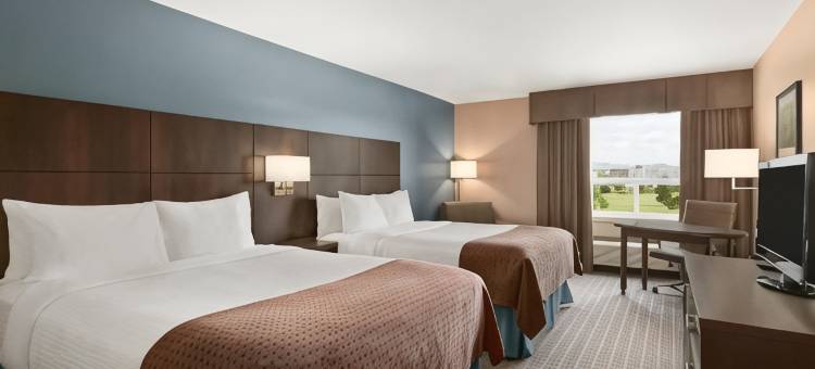 斯蒂芬维尔戴斯酒店(Days Inn by Wyndham Stephenville)图片