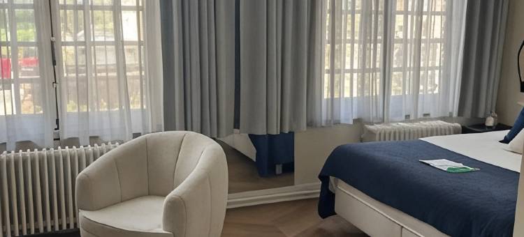 阿玛丽利斯弗尔内酒店(Amaryllis Hotel Veurne)图片