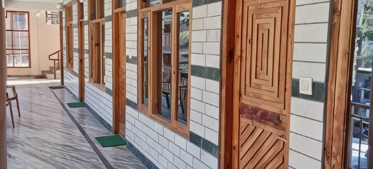 哈迪姆巴高地酒店(Hotel Hadimba Heights)图片