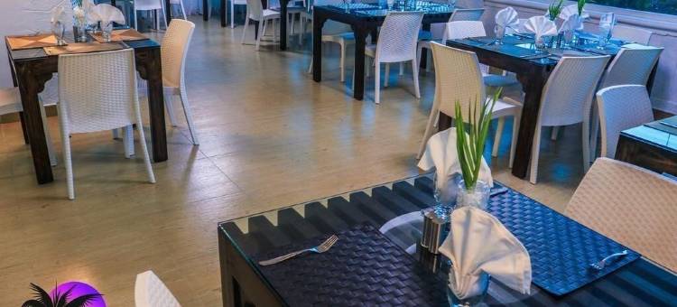 戴蒙德蓝色热带小屋(Daymond Blue Tropical Lodge)图片