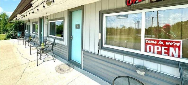 湖景汽车旅馆杰姆塞格(Jemseg Lakeview Motel)图片