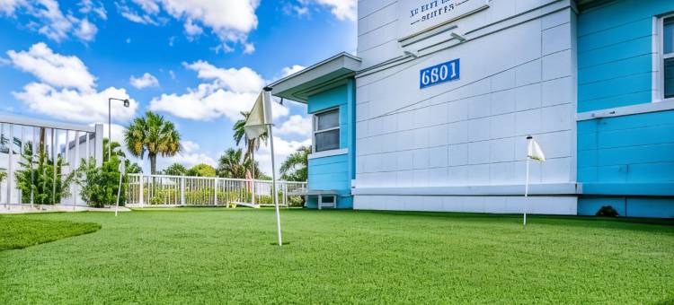 圣皮特海滩套房酒店(St. Pete Beach Suites)图片