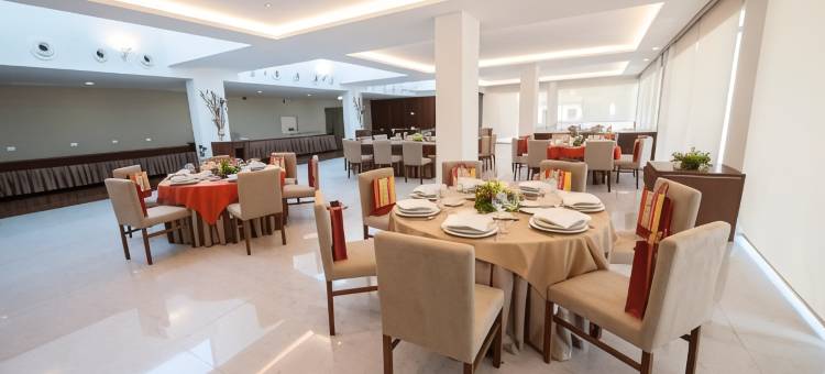 茵纳特尔塞维拉酒店(Inatel Cerveira Hotel)图片