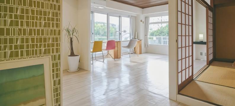 白浜无南纪客居酒店(Guest Living Mu Nanki Shirahama)图片