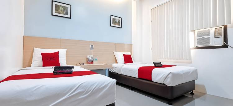 RedDoorz near Trade School Gensan图片