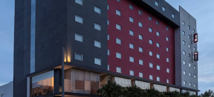 宜必思墨西哥塔兰潘特拉酒店(Ibis Mexico Tlalnepantla)图片