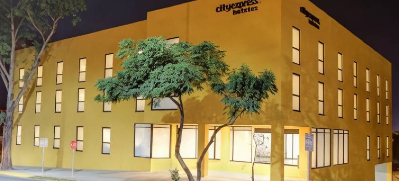 瓦哈卡 万豪城市快捷酒店(City Express by Marriott Oaxaca)图片