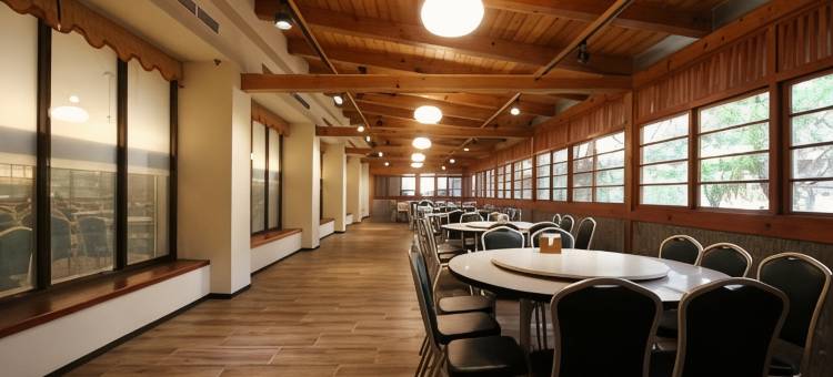 谷关温泉饭店图片