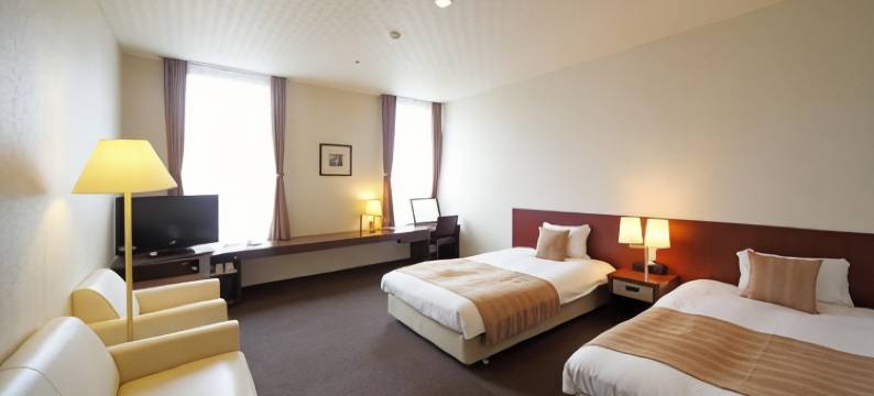 旭川东洋酒店(Asahikawa Toyo Hotel)图片