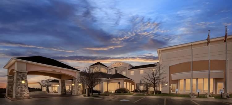 阿马里洛希尔顿花园旅馆(Hilton Garden Inn Amarillo)图片