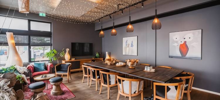 古尔德斯梅登岛酒店(Eyja Guldsmeden Hotel)图片