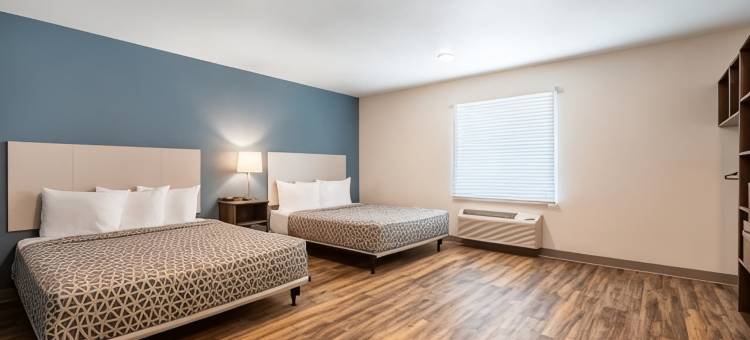 WoodSpring套房南布朗斯维克 - 普林斯顿(WoodSpring Suites South Brunswick - Princeton)图片
