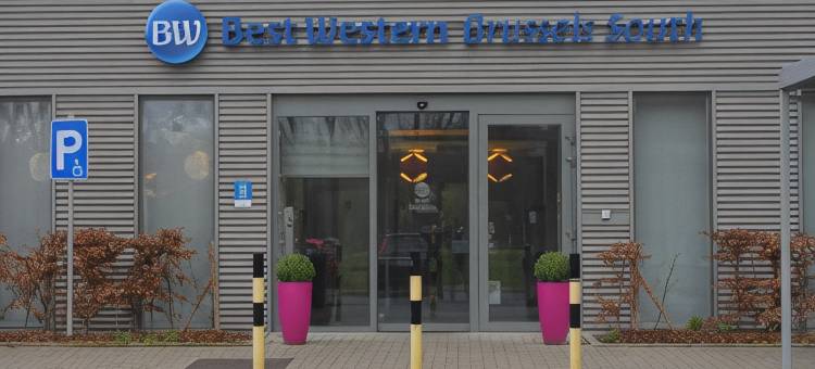 布鲁塞尔南贝斯特韦斯特酒店(Best Western Hotel Brussels South)图片