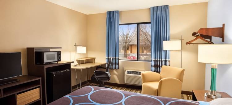 美洲最佳价值旅馆匹兹堡(Americas Best Value Inn Pittsburg)图片