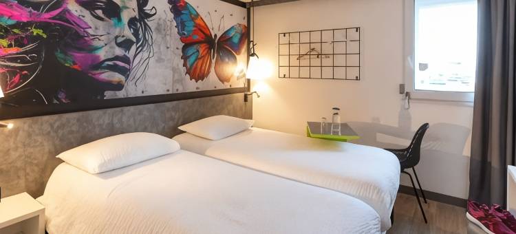 宜必思尚品布里夫拉盖亚尔德酒店(Ibis Styles Brive la Gaillarde)图片