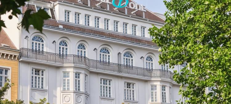 维也纳国家歌剧院汽车旅馆(Motel One Wien-Staatsoper)图片