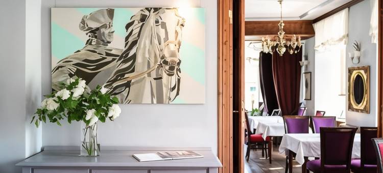 卢多夫罗曼蒂克酒店(Romantik Hotel Gutshaus Ludorf)图片