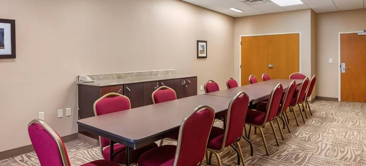 舒适酒店(Comfort Inn)图片