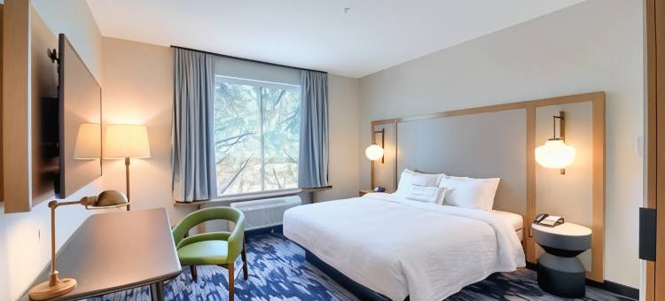 Fairfield Inn & Suites Dallas Cedar Hill图片