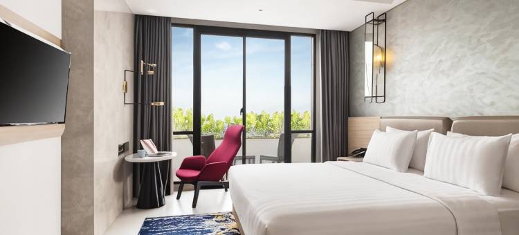 万隆市中心美居酒店(Mercure Bandung City Centre)图片