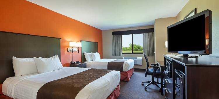 阿尔戈纳美吟温德姆酒店(AmericInn by Wyndham Algona)图片