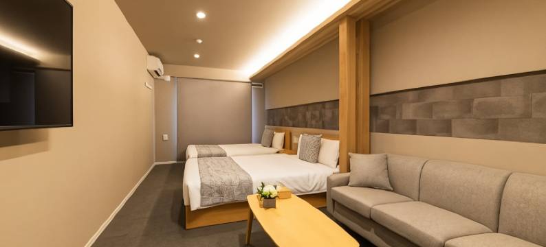 幸町格兰德贝塞酒店(Grand Base Saiwaimachi)图片