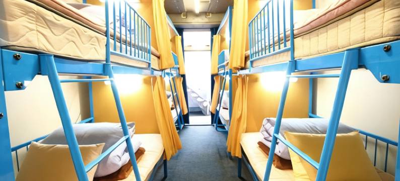 浅草樱花青年旅馆(Sakura Hostel Asakusa)图片