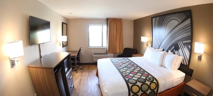 朴茨茅斯速8酒店(Super 8 by Wyndham Portsmouth)图片