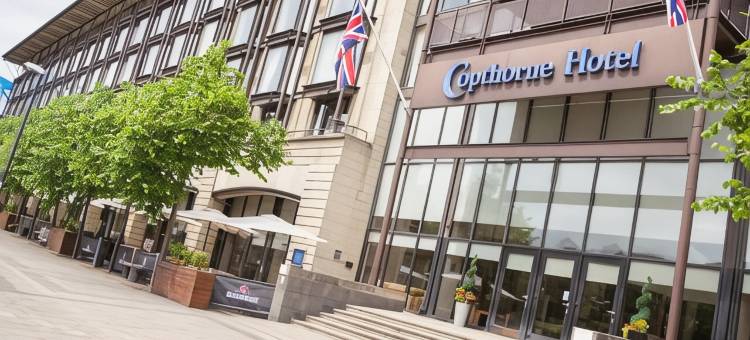 纽卡斯尔国敦酒店(Copthorne Hotel Newcastle)图片