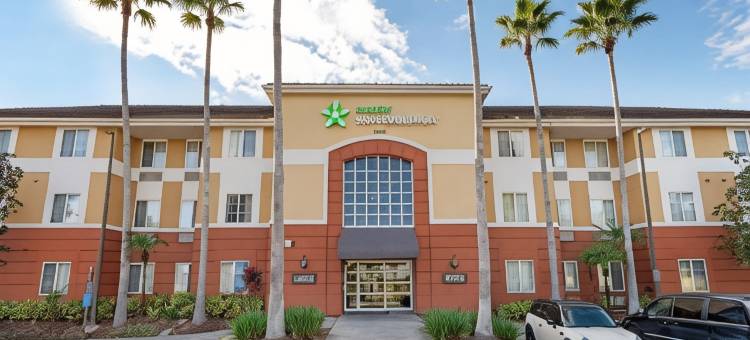 Extended Stay America 套房酒店-奥兰多-会展中心(Extended Stay America Suites - Orlando - Lake Buena Vista)图片