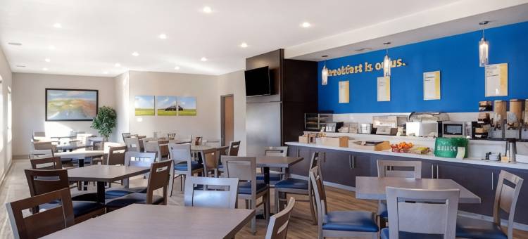 约克顿温德姆戴斯套房酒店(Days Inn & Suites by Wyndham Yorkton)图片