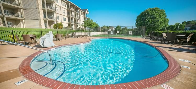 千山高尔夫度假村(Thousand Hills Golf Resort)图片