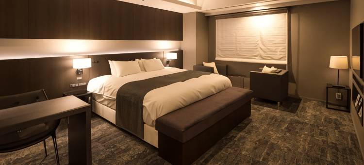 小松格兰彬锐澳酒店(Hotel Granbinario Komatsu)图片