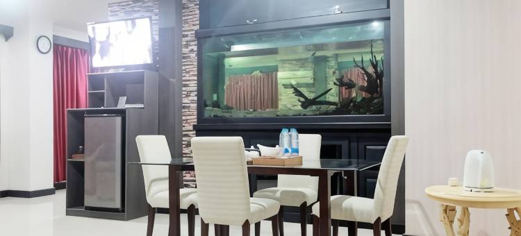 奇居堂度假村(Cikidang Resort)图片