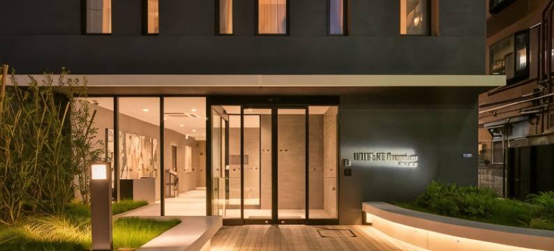 R9高级酒店 市川站前(Hotel R9 Premium Ichikawa Ekimae)图片