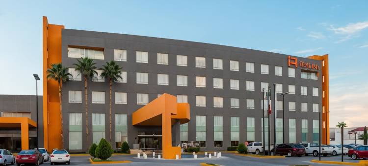 托雷翁里尔旅馆(Real Inn Torreon)图片