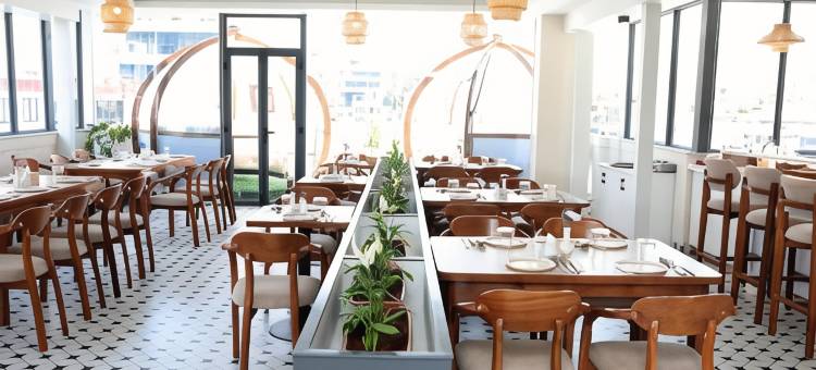 马可波罗商务酒店(Hotel Marcopolo)图片