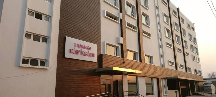 特里古纳克拉克斯旅馆(Triguna Clarks Inn Kurnool)图片