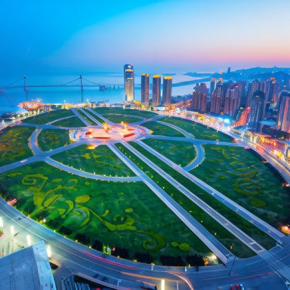 大连+丹东5日4晚跟团游