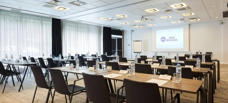 巴黎戴高乐机场酒店(Hotel Inn Paris CDG Airport)图片