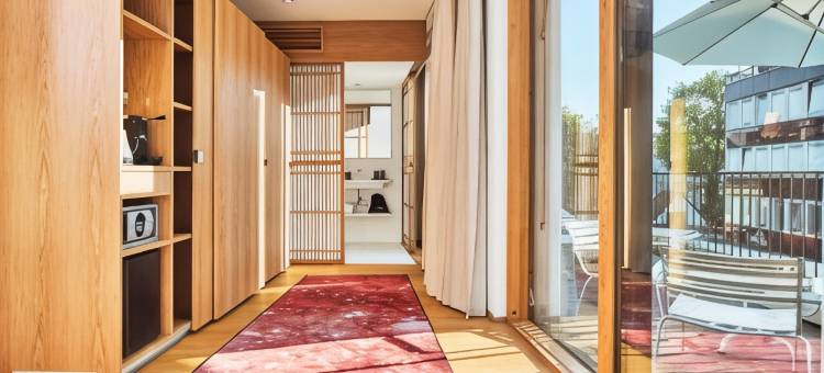 艺术屋巴塞尔酒店 - 设计酒店会员酒店(Art House Basel - Member of Design Hotels)图片