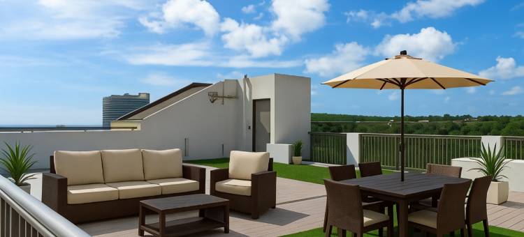 关岛湾景酒店(The Bayview Hotel Guam)图片