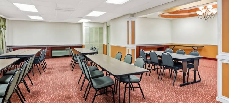 贝克利希望山伊克诺旅馆(Econo Lodge Mt Hope - Beckley North)图片