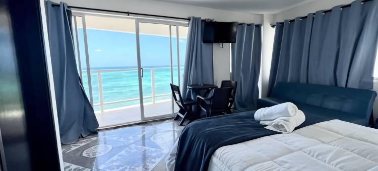 加勒比海岛酒店(Caribbean Island Hotel)图片