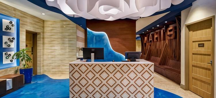 维吉尼亚海滩海滨南希尔顿逸林酒店(DoubleTree by Hilton Virginia Beach Oceanfront South)图片