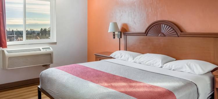 波特兰威尔逊维尔6号汽车旅馆(Motel 6 Wilsonville, or - Portland)图片