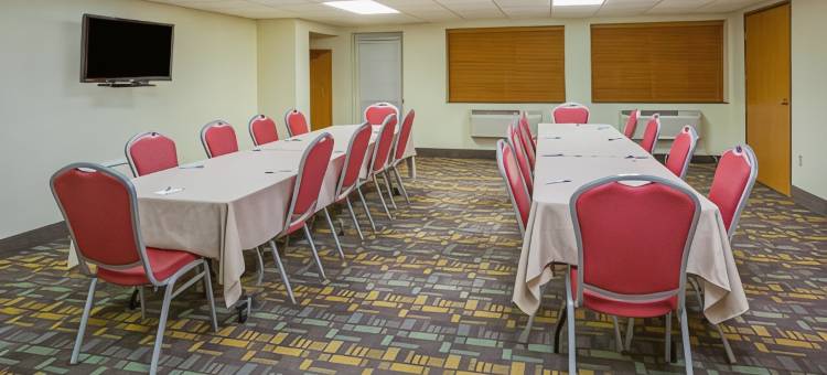 莱茵兰德美吟温德姆酒店(AmericInn by Wyndham Rhinelander)图片